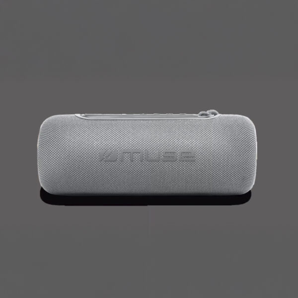 ALTAVOZ PORTÁTIL BLUETOOTH GRIS MUSE - Image 4